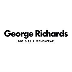 George Richards Big & Tall Menswear, Sherwood Park, AB opening hours