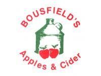 Bousfield's Apples & Cider, Milton, ON opening hours