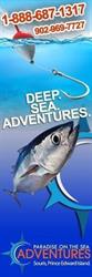Paradise On The Sea Adventures, Souris, PE opening hours
