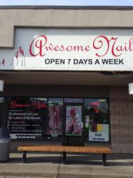 Awesome Nails & Spa, Richmond, BC opening hours