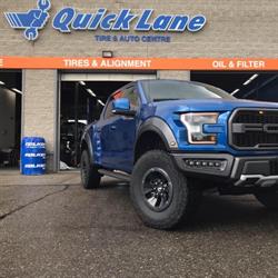 Quick Lane Orangeville, opening hours