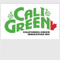 California Green Irrigation Inc., Brampton, ON opening hours
