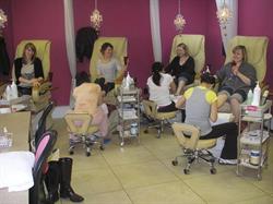 Diamante Nail Lounge, White Rock, BC opening hours