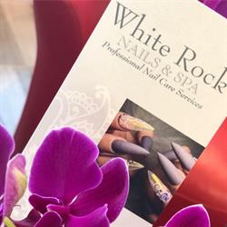 White Rock Nails & Spa, opening hours