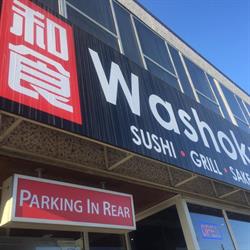 Washoku Bistro, Edmonton, AB opening hours