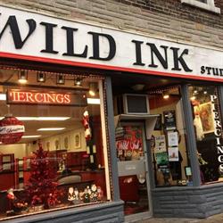 Wild Ink Barrie, opening hours
