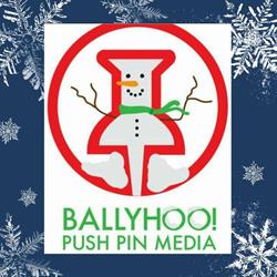 Ballyhoo Push Pin Media, Toronto, ON opening hours