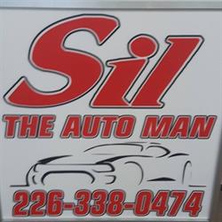 Sil the Automan, Waterloo, ON opening hours