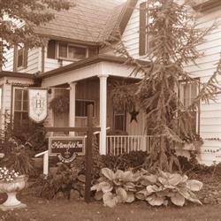 The Hellemsfield Inn Bed and Breakfast, Kingsville, ON opening hours