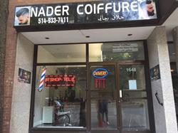 Nader Salon-Barber shop, Montréal, QC opening hours