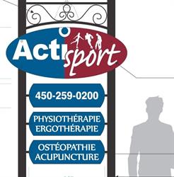 Acti-Sport Marieville, opening hours
