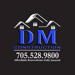DM Construction, Penetanguishene, ON opening hours