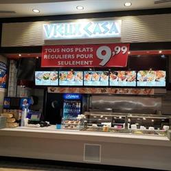 Vieux Casa, Joliette, QC opening hours