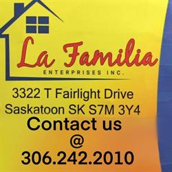 La Familia Grocery, Saskatoon, SK opening hours