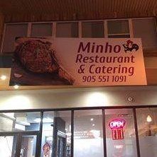 Minho Restaurant & Catering, Bradford, ON opening hours