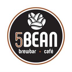5Bean Brewbar & Cafe, Kamloops, BC opening hours