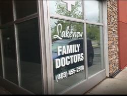 Lakeview family doctors, Calgary, AB opening hours