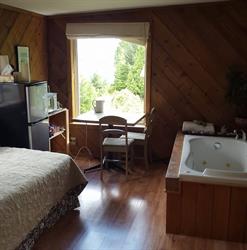 Namaste B&B, Ucluelet, BC opening hours
