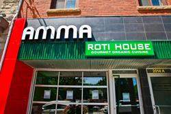 Amma Roti House, Toronto, ON opening hours