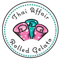 Thai Affair Rolled Gelato, White Rock, BC opening hours