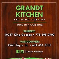 Grandt Kitchen - Joyce, Vancouver, BC opening hours