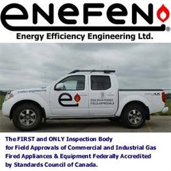 Enefen Energy Efficiency Engineering Ltd, Leduc, AB opening hours