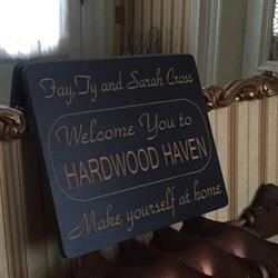 Hardwood Haven, Listowel, ON opening hours