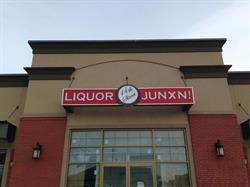 14th street Liquor junxn, Lloydminster, AB opening hours