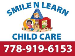Smile n learn Childcare Cloverdale, Surrey, BC opening hours