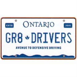 GR8 Drivers, Pickering, ON opening hours