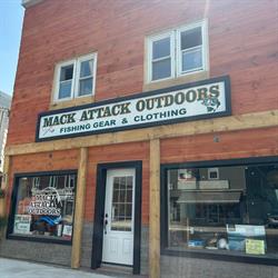 Mack Attack Outdoors, Bancroft, ON opening hours