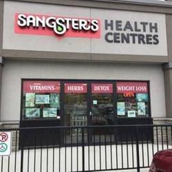 Sangster's Sherwood Park, opening hours