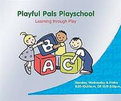 Playful Pals Playschool, Mississauga, ON opening hours
