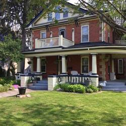 Hatfield House on Hibernia Bed & Breakfast, Stratford, ON opening hours