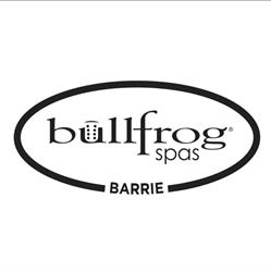 Bullfrog Spas Barrie, opening hours