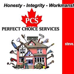 Perfect Choice Services, Woodbridge, ON opening hours