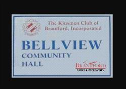 Bellview Community Hall, Brantford, ON opening hours