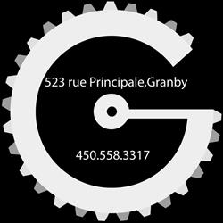 Mécanogym, Granby, QC opening hours
