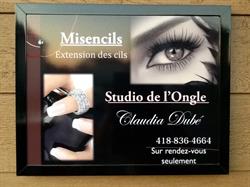 Studio de l'ongle Claudia Dubé, Saint-Rédempteur, QC opening hours
