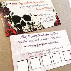 Mygypsysoulspraytan, Stony Plain, AB opening hours