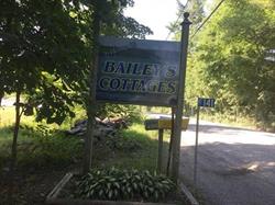 Bailey's Cottages, Madoc, ON opening hours