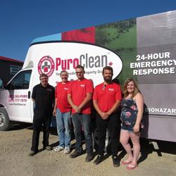 PuroClean Restoration Winnipeg East, opening hours