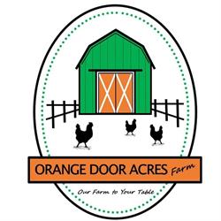 Orange Door Acres Farm, Mount Elgin, ON opening hours