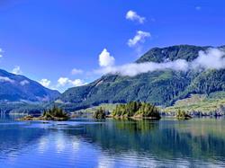 Frigon Bed & Breakfast, Port Alice, BC, opening hours