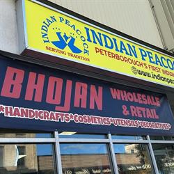 Indian Grocery and Bhojan by Indian Peacock, Peterborough, ON opening hours