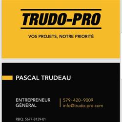 Trudo-Pro, Granby, QC opening hours