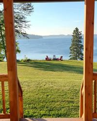 An Island Chalet, Welshpool, NB opening hours