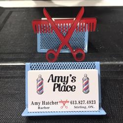 Amys Place, Stirling, ON opening hours