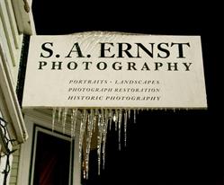 S. A. Ernst Photography, Lunenburg, NS opening hours