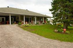 A Touch of Grace Bed & Breakfast, Magnetawan, ON opening hours